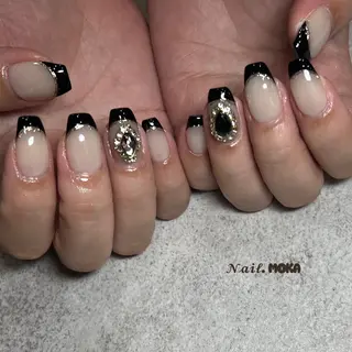 ネイル nail. MOKAのネイルデザイン
