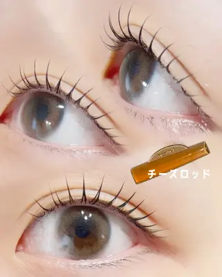 マツエク・マツパ charm 【📍大名】のマツエク・マツパデザイン