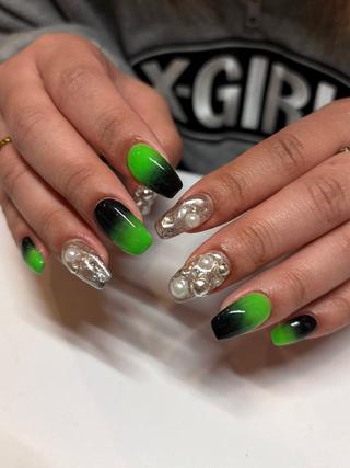ネイル AOI💫 nail&eyeのネイルデザイン
