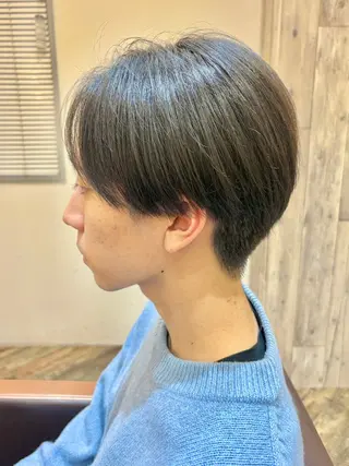 メンズ 【メンズ特化】 肥後 力のヘアスタイル