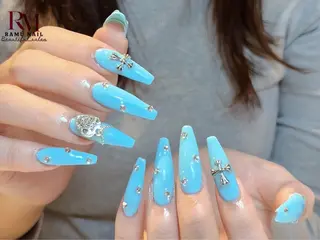 ネイル RAMU Nail 恵比寿店のネイルデザイン