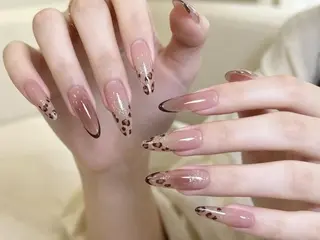 ネイル MoonNail ハヤカワのネイルデザイン