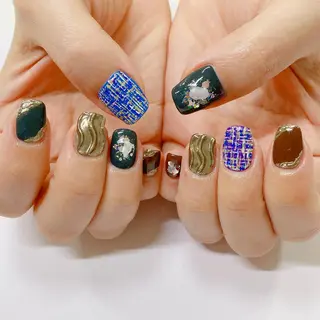 ネイル nail salonのネイルデザイン