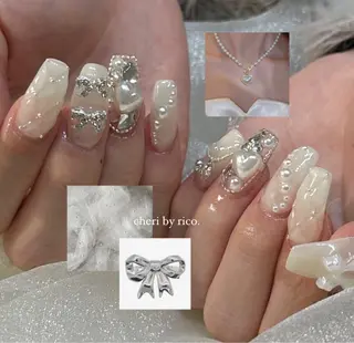 ネイル Lumi de nailsのネイルデザイン
