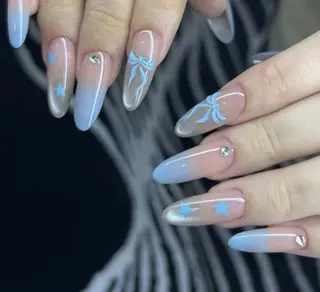 ネイル 💫 Tsuki_Nailのネイルデザイン