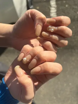 ネイル ulu nail. haruのネイルデザイン