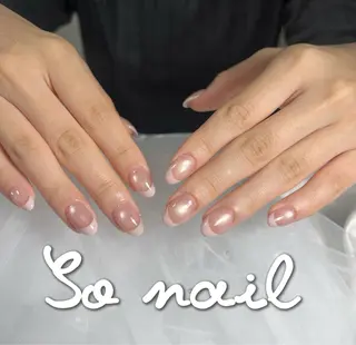 ネイル So nailのネイルデザイン