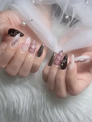 ネイル neco H.babynailのネイルデザイン