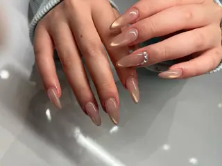 ネイル mione_ou nail salonのネイルデザイン