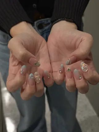 ネイル RKM nail KUMIのネイルデザイン