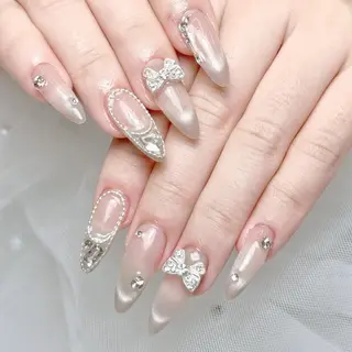 ネイル 🎀晴香 🎀のネイルデザイン