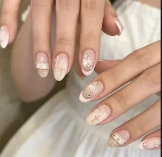 ネイル Pure&Rich Nailのネイルデザイン