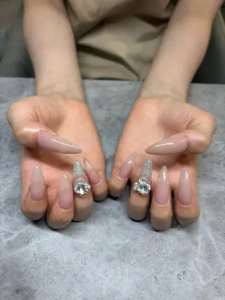 ネイル IROHA NAIL Rinonのネイルデザイン