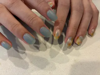 ネイル hi nanaのネイルデザイン
