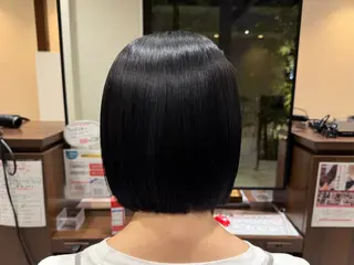 ミディアム 🌊似合わせカット/ 艶髪🌊/YUUKIのヘアスタイル