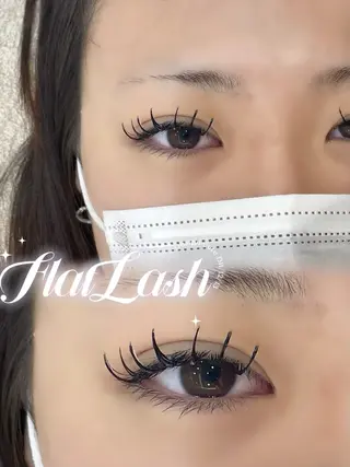 マツエク・マツパ Aoi⭐️ 心斎橋eyelashのマツエク・マツパデザイン