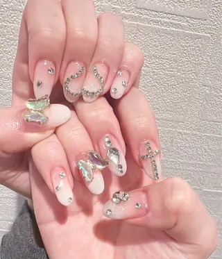 ネイル Luvia Ginzaのネイルデザイン
