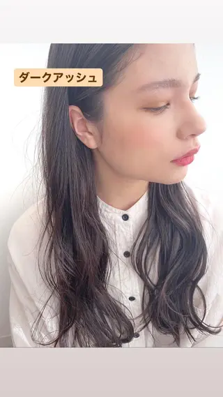 ロング カラー アイブロウ 🍋黒瀬梨央の眉毛・アイブロウイメージ