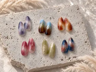 ネイル joieange hiyoriのネイルデザイン