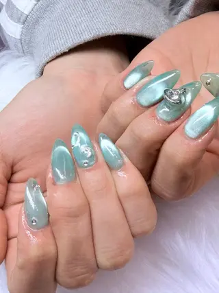 ネイル Ruby Nail Salonのネイルデザイン