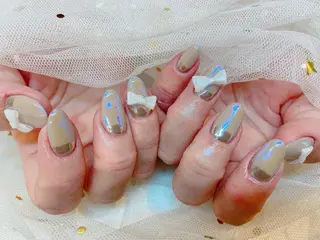 ネイル エムズ エムズのネイルデザイン