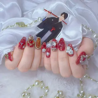 ネイル nailsalon luluのネイルデザイン