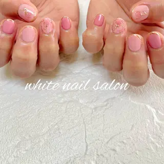 ネイル white nail salonのネイルデザイン