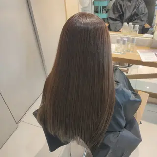 ロング カラー 🍒Natsuka /ガーリー/アレンジのヘアスタイル