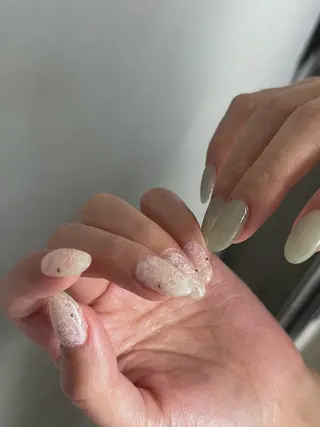 ネイル mitsuki / Manonのネイルデザイン