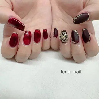 ネイル テネルネイル tener nailのネイルデザイン
