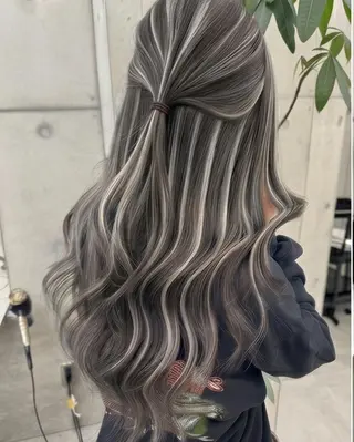 💖kellys green💖のヘアスタイル