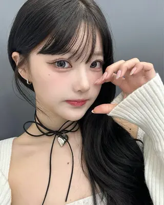 マツエク・マツパ N a t s u m e 🇰🇷🎀のマツエク・マツパデザイン