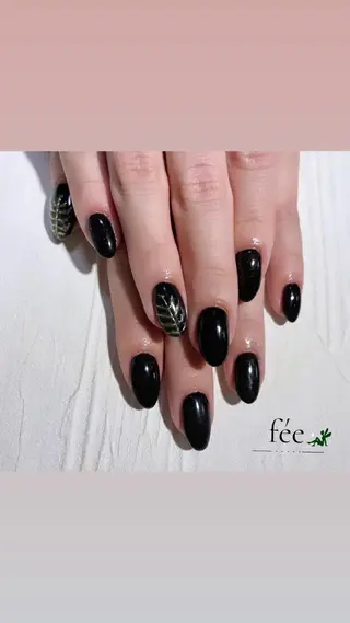 ネイル nail salon fee（フィー）のネイルデザイン