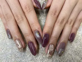 ネイル Beauty Space N&Nのネイルデザイン