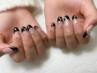 ネイル MINORI Nail&Waxのネイルデザイン