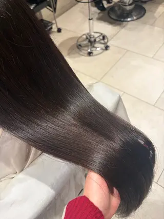ロング newton 🎀ここむぎのヘアスタイル