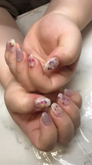 ネイル ✨アン ミユ✨のネイルデザイン