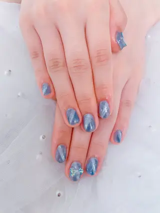ネイル 💫ゆか_ Nailartistのネイルデザイン