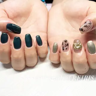 ネイル Nail salon REIRISのネイルデザイン