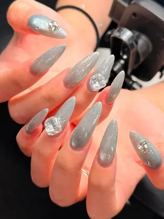 ネイル MAOMAO ANA.CHUOのネイルデザイン