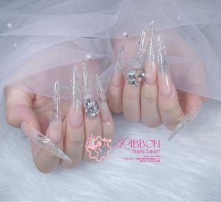 ネイル Ribbonnail salonのネイルデザイン