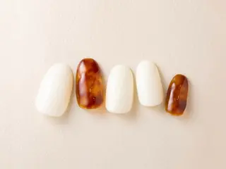 ネイル TiaryNail ERIKAのネイルデザイン