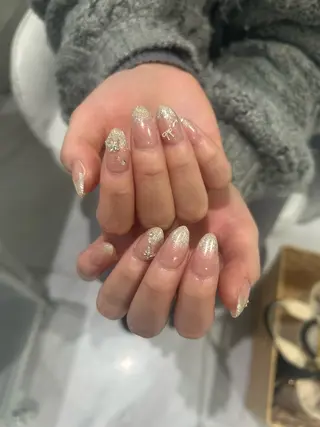 ネイル CAN🌸URARA EYE & NAILのネイルデザイン