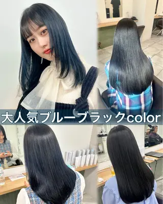 ミディアム カラー ブリーチなし/レイヤ ー特化🌈Tommyのヘアスタイル
