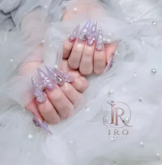 ネイル IRO Nail Studioのネイルデザイン