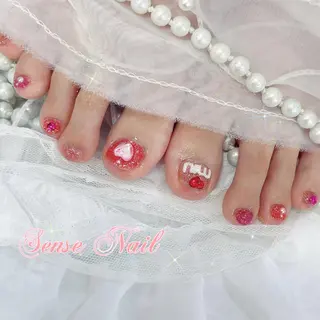 ネイル 🎀Sense Nail池袋店🎀のネイルデザイン