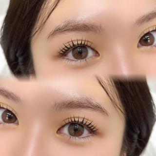 マツエク・マツパ 大阪梅田/まつげ/ 眉毛 / Hiroのマツエク・マツパデザイン