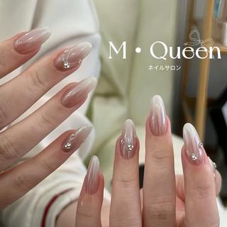 ネイル M.Queenネイル サロン天神今泉店のネイルデザイン