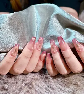 ネイル WO MIAO💎のネイルデザイン