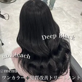 ロング カラー ブリーチなし特化 美容師💖SAE💖のヘアスタイル